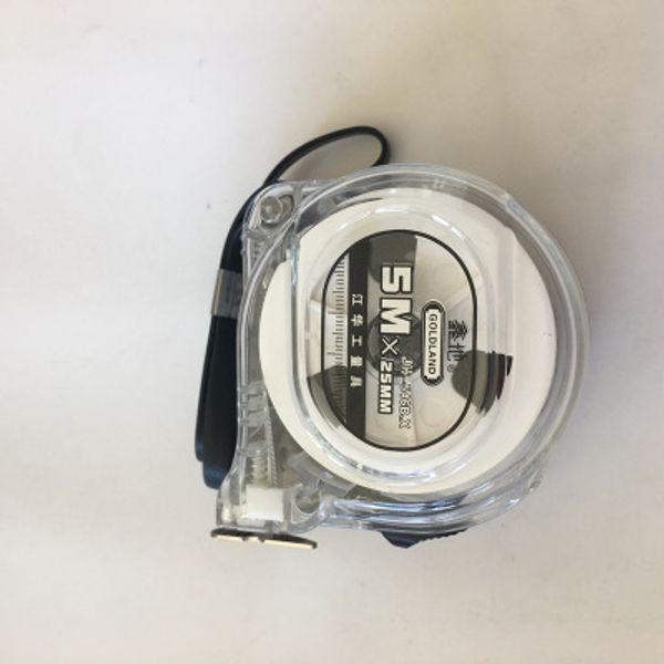 r 01566 5m tape measure 25mm width double side woodworking measuring tools ruler with hand strap
r 01566 5m tape measure 25mm width double side woodworking measuring tools ruler with hand strap