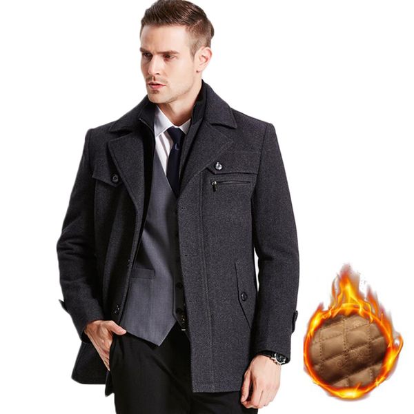 зима сгущает плащи мужчины бизнес повседневный outwear ветровка шинель мужской толстые теплая шерсть длинные ветровки плюс размер 4xl 5xl, Tan;black
зима сгущает плащи мужчины бизнес повседневный outwear ветровка шинель мужской толстые теплая шерсть длинные ветровки плюс размер 4xl 5xl, Tan;black