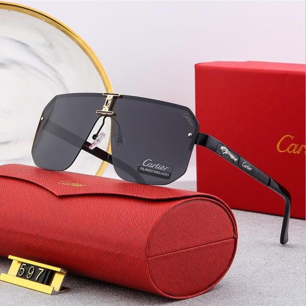 outdoor car driver eye protector men sunglasses men luxury designer brand 1c cartior sunglasses 1c uv400, Black
outdoor car driver eye protector men sunglasses men luxury designer brand 1c cartior sunglasses 1c uv400, Black