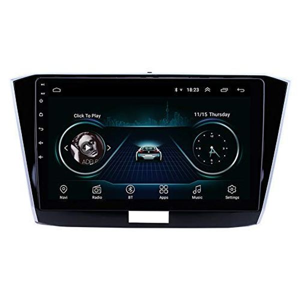 10.1 inch car multimedia navigation system with bluetooth for vw volkswagen passat 2016-2018 android operation system
10.1 inch car multimedia navigation system with bluetooth for vw volkswagen passat 2016-2018 android operation system