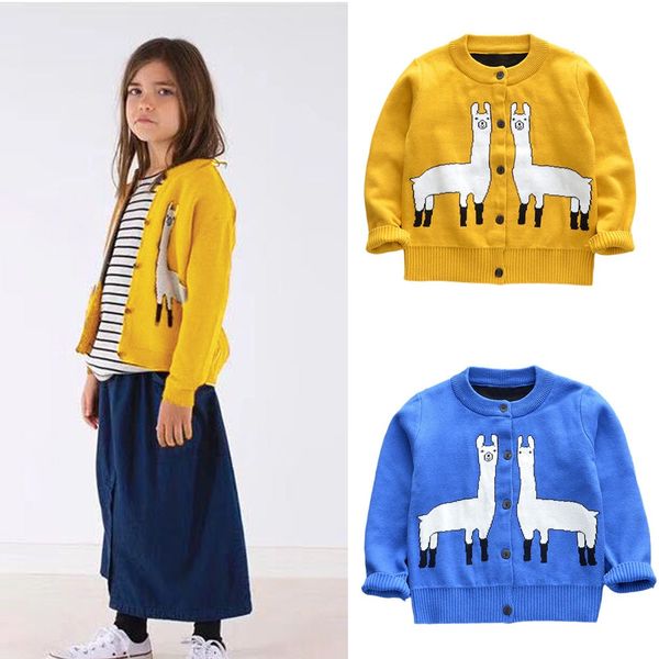 boys girls winter sweater coat baby kids sheep cartoon sweaters soft warm jackets 2018 brand children's cardigan coats outwear, Blue
boys girls winter sweater coat baby kids sheep cartoon sweaters soft warm jackets 2018 brand children's cardigan coats outwear, Blue