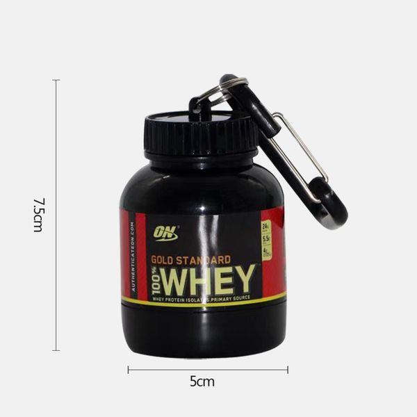portable protein powder container milk food storage feeding box pillbox multifunction musculation travel bottle jars canister
portable protein powder container milk food storage feeding box pillbox multifunction musculation travel bottle jars canister