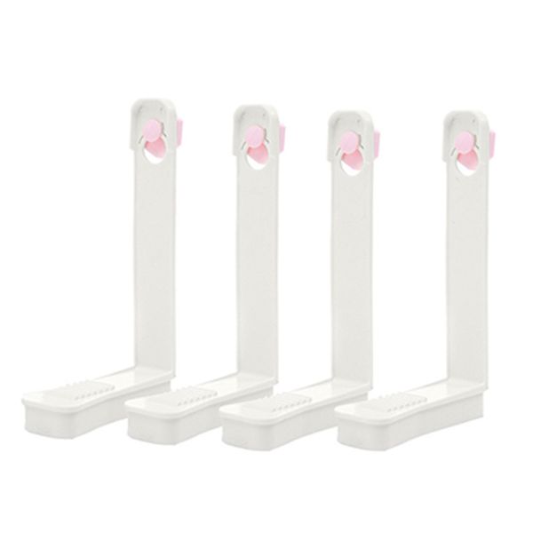 4pcs/set bed mattress practical sheet clips universal cover quilt home bedroom anti slip traceless holder l gripper fastener
4pcs/set bed mattress practical sheet clips universal cover quilt home bedroom anti slip traceless holder l gripper fastener