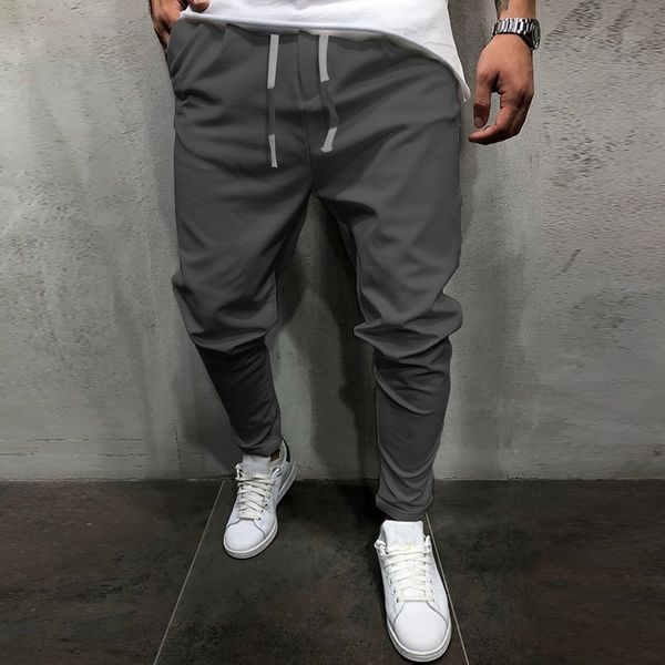 joggers pants for men new track pants men fashion casual men's tie with solid color eight-color comfortable joggers 2019, Black
joggers pants for men new track pants men fashion casual men's tie with solid color eight-color comfortable joggers 2019, Black