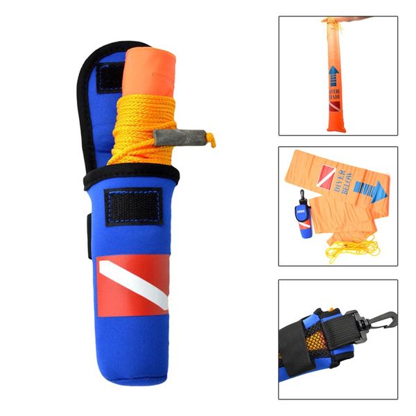 1.4m/55"open ended scuba diving smb scuba diving surface marker buoy signal tube safety gear for underwater spearfishing
1.4m/55"open ended scuba diving smb scuba diving surface marker buoy signal tube safety gear for underwater spearfishing