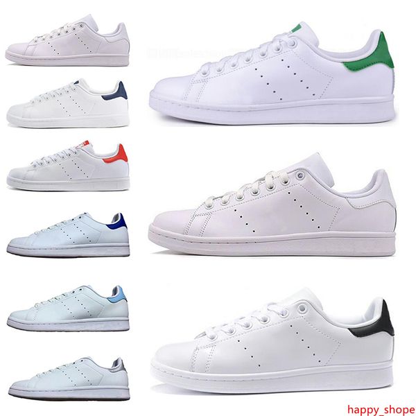 classic women men new stan shoes fashion smith sneakers casual shoes leather sport classic flats size eur 36-45
classic women men new stan shoes fashion smith sneakers casual shoes leather sport classic flats size eur 36-45