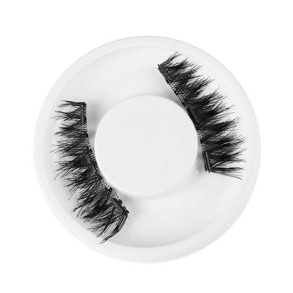 1 box full coverage three magnetic false eyelashes handmade natural long wispies magnet lashes eye makeup extension
1 box full coverage three magnetic false eyelashes handmade natural long wispies magnet lashes eye makeup extension