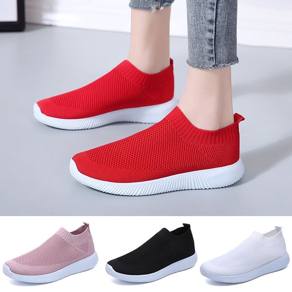 bjakin 2019 women sport running shoes socks breathbale stretch sock sneakers flats woman red white sports shoes wa'lking
bjakin 2019 women sport running shoes socks breathbale stretch sock sneakers flats woman red white sports shoes wa'lking