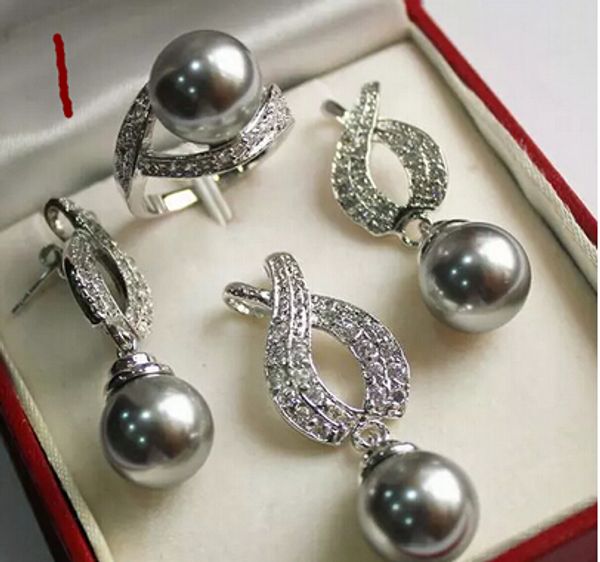 901 6color shell pearl женщины ювелирные изделия кулон / ожерелье серьги кольцо набор (кольцо 7-9#, Silver
901 6color shell pearl женщины ювелирные изделия кулон / ожерелье серьги кольцо набор (кольцо 7-9#, Silver