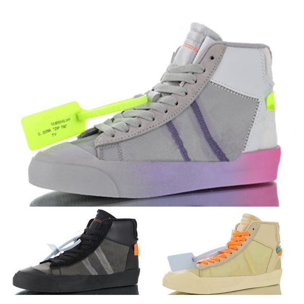 2019 new serena williams white x mid queen rainbow pink fashion running shoes for women men sports sneakers trainers size 36-45
2019 new serena williams white x mid queen rainbow pink fashion running shoes for women men sports sneakers trainers size 36-45