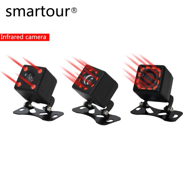 smartour car rear view camera reverse infrared camera advanced night vision for parking monitor waterproof ccd hd video
smartour car rear view camera reverse infrared camera advanced night vision for parking monitor waterproof ccd hd video