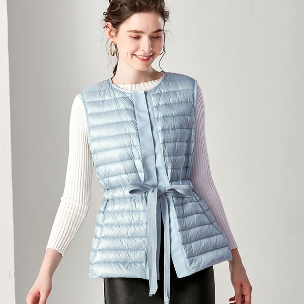 chaqueta mujer white down jacket vest women short duck down outwear loose casual sleeveless vest coats ultra light jackets, Black
chaqueta mujer white down jacket vest women short duck down outwear loose casual sleeveless vest coats ultra light jackets, Black