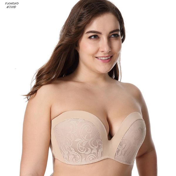 bra new strapless womens slightly padded push up great back closure support lace fashion good quality drop shipping, Red;black
bra new strapless womens slightly padded push up great back closure support lace fashion good quality drop shipping, Red;black