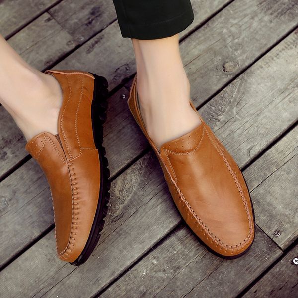 b03 b05 causal shoes men sneakers casual leather dress shoes business male formal leisure footwear men, Black
b03 b05 causal shoes men sneakers casual leather dress shoes business male formal leisure footwear men, Black