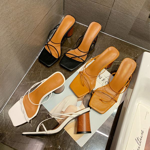 2020 women summer outdoor sandal high square heel flip flop ladies females slipper elegant woman fashion slides shoes, Black
2020 women summer outdoor sandal high square heel flip flop ladies females slipper elegant woman fashion slides shoes, Black