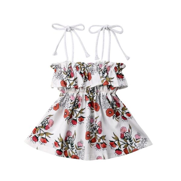 lonsant toddler baby girls summer dresses florals straps ruffles dress girls princess outfits clothes dresses new 2020 drop ship, Red;yellow
lonsant toddler baby girls summer dresses florals straps ruffles dress girls princess outfits clothes dresses new 2020 drop ship, Red;yellow