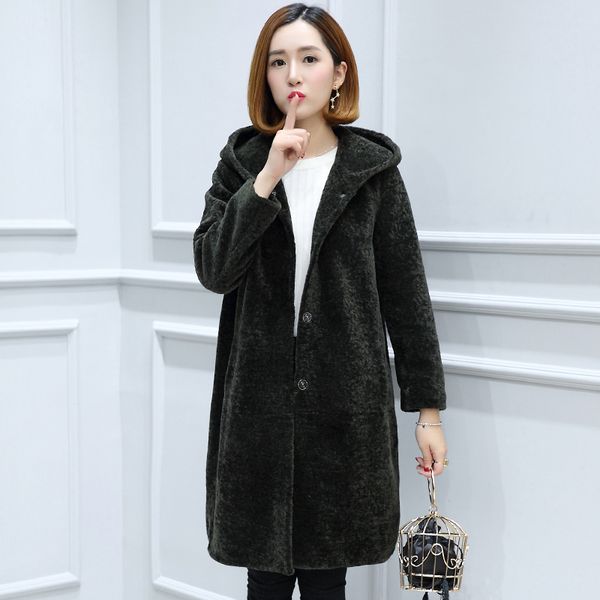 women autumn winter genuine warm thick sheep shearing fur coat plus size 7xl jacket ot2884 mf622, Black
women autumn winter genuine warm thick sheep shearing fur coat plus size 7xl jacket ot2884 mf622, Black