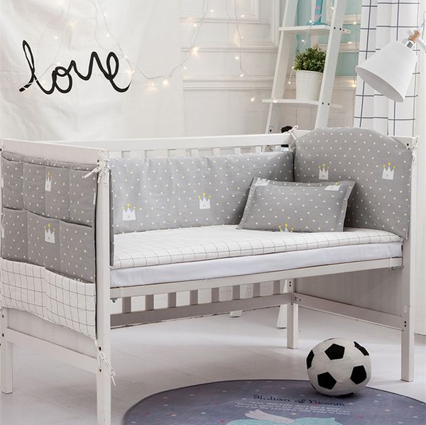 6/9pcs newborns nordic bedroom decor baby crib bumper toddler bedding baby crib sheets 120*60/120*70cm
6/9pcs newborns nordic bedroom decor baby crib bumper toddler bedding baby crib sheets 120*60/120*70cm