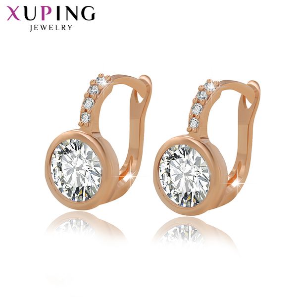 xuping jewelry fashion hoop earrings exquisite with environmental copper for women thanksgiving gift s85-20126, Golden;silver
xuping jewelry fashion hoop earrings exquisite with environmental copper for women thanksgiving gift s85-20126, Golden;silver