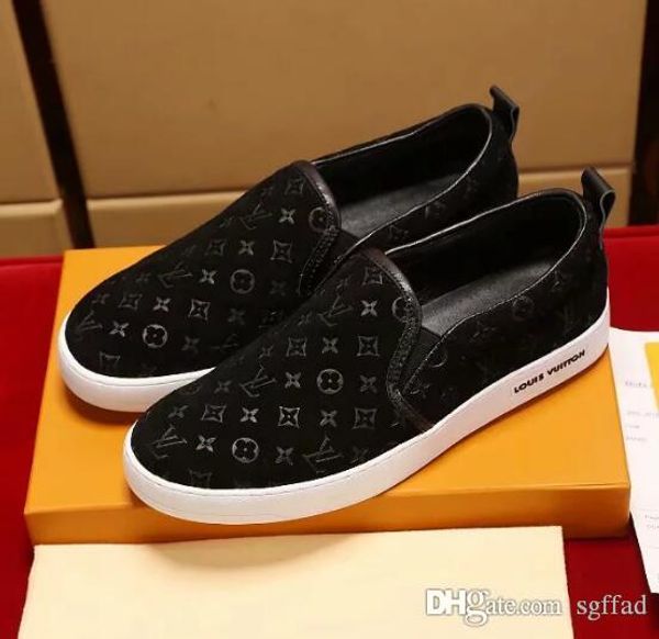 Мужские дизайнерские туфли на плоской подошве Mens New Fashion кроссовки мужские повсед
Мужские дизайнерские туфли на плоской подошве Mens New Fashion кроссовки мужские повсед