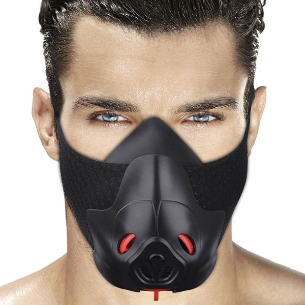 friorange sports black mask fitness cycling exercise running anaerobic endurance mask fitness training sports
friorange sports black mask fitness cycling exercise running anaerobic endurance mask fitness training sports