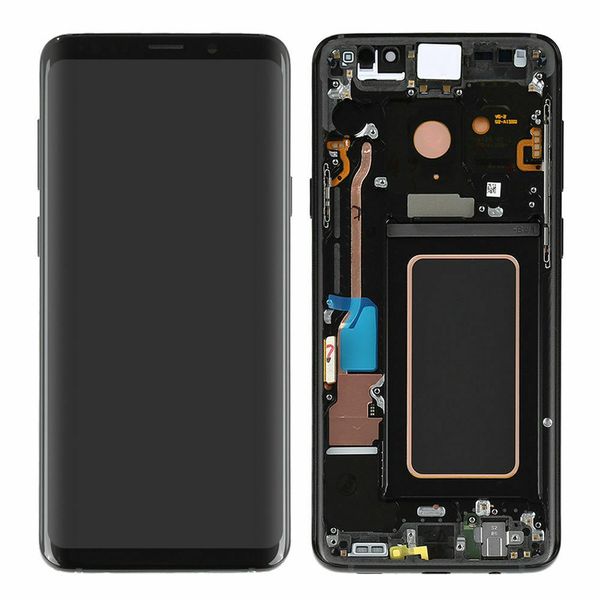 original super amoled lcd for galaxy s9 g960 g960f lcd display touch screen for galaxy sm-g960 lcd with black spot dot
original super amoled lcd for galaxy s9 g960 g960f lcd display touch screen for galaxy sm-g960 lcd with black spot dot