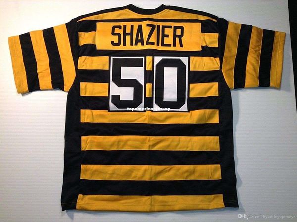 дешевые ретро обычай сшитые сшитые #50 райан shazier шмель митчелл несс джерси топ s-5xl, 6xl мужские футбольные майки регби, Black;blue
дешевые ретро обычай сшитые сшитые #50 райан shazier шмель митчелл несс джерси топ s-5xl, 6xl мужские футбольные майки регби, Black;blue