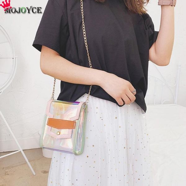 laser crossbody shoulder bags women small flap pvc laser transparent shoulder bag ladies girls outdoor travel handbag
laser crossbody shoulder bags women small flap pvc laser transparent shoulder bag ladies girls outdoor travel handbag
