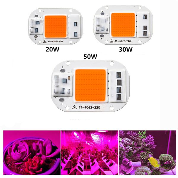 20w/30w/50w led cob full spectrum grow light for indoor seedlings wavelength 380-840nm
20w/30w/50w led cob full spectrum grow light for indoor seedlings wavelength 380-840nm