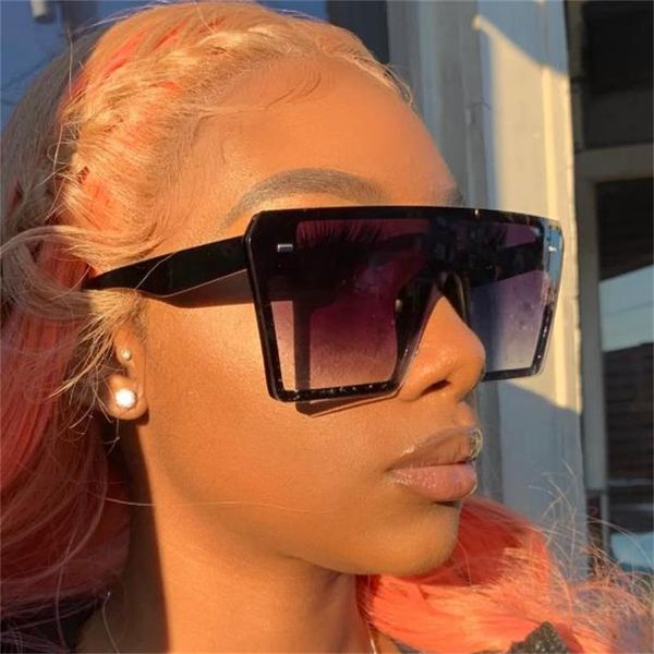 rimless oversized women sunglasses square brand big frame sunglasses for female uv400 sun glasses oculos masculino, White;black
rimless oversized women sunglasses square brand big frame sunglasses for female uv400 sun glasses oculos masculino, White;black