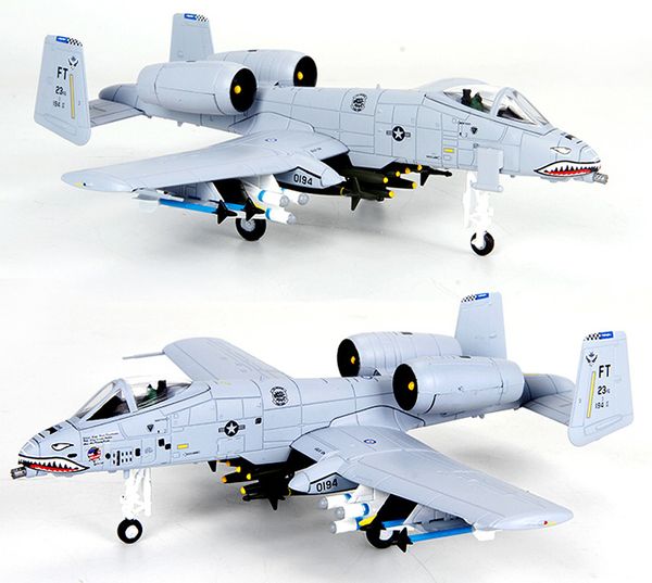 jason пачка самолет plane модель 1/100 scale fairchild republic a-10 thunderbolt самолет сплав модель diecast 1: 100 металлического planes y
jason пачка самолет plane модель 1/100 scale fairchild republic a-10 thunderbolt самолет сплав модель diecast 1: 100 металлического planes y