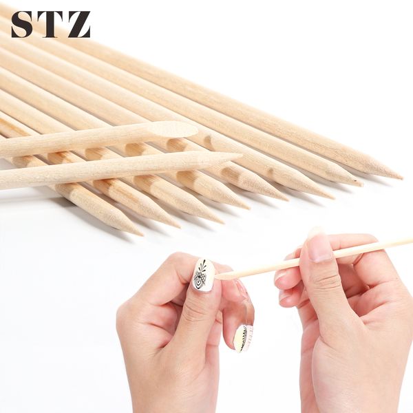 stz 3 types nail art orange wood stick pusher remover picker cuticle nail designs manicure pedicure care tools accessories #709
stz 3 types nail art orange wood stick pusher remover picker cuticle nail designs manicure pedicure care tools accessories #709