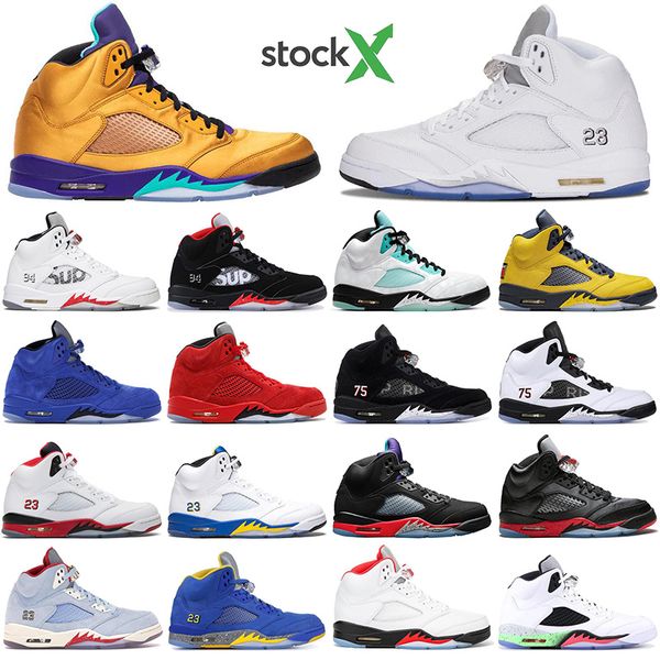with socks jumpman island green 5 5s men basketball shoes michigan oreo white cement black metallic blue suede trainers sports sneskers
with socks jumpman island green 5 5s men basketball shoes michigan oreo white cement black metallic blue suede trainers sports sneskers