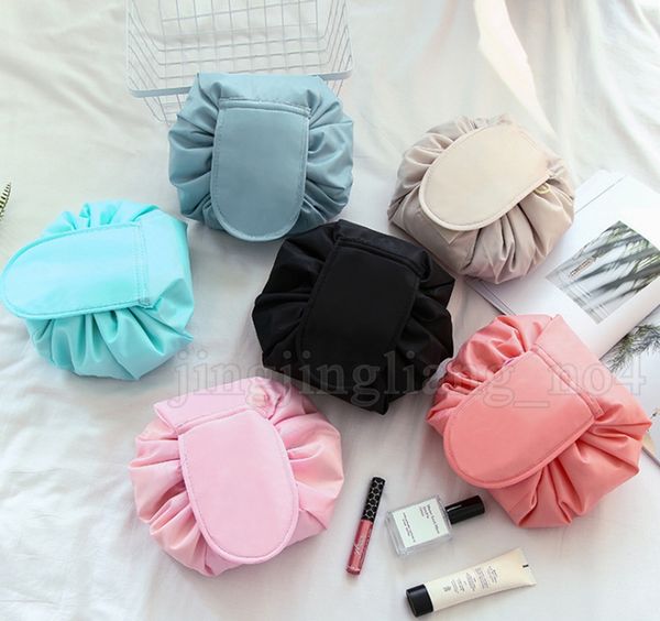magic lazy cosmetic bag new portable makeup bag travel pouch cosmetic bag korea style drawstring waterproof ljjs05
magic lazy cosmetic bag new portable makeup bag travel pouch cosmetic bag korea style drawstring waterproof ljjs05