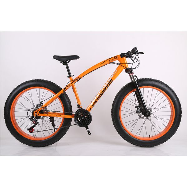 снегоходов atv 26-дюймовый 21-speed dual disc широкие шины для бездорожья speed big tire snow mountain bike
снегоходов atv 26-дюймовый 21-speed dual disc широкие шины для бездорожья speed big tire snow mountain bike