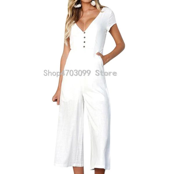 2019 new women jumpsui backless long pant jumpsuit playsuit loose bodysuit open back sleeveless sling v-neck tie wide-leg, Black;white
2019 new women jumpsui backless long pant jumpsuit playsuit loose bodysuit open back sleeveless sling v-neck tie wide-leg, Black;white