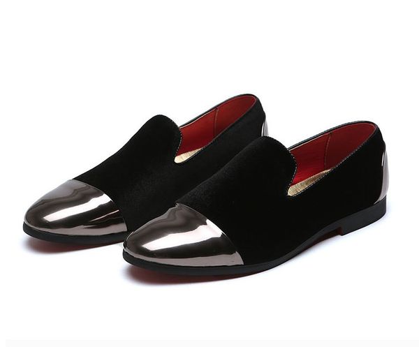 dress shoes for men pu leather shoes pointed toe mens business oxfords casual party shoes size 38-48, Black
dress shoes for men pu leather shoes pointed toe mens business oxfords casual party shoes size 38-48, Black