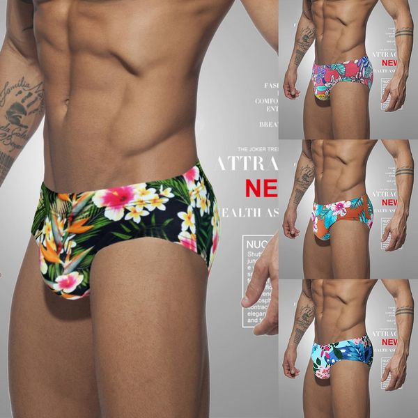 new low waist swimwear push pad swim briefs print men swimsuit bathing suit quick summer sport beach wear surf gay
new low waist swimwear push pad swim briefs print men swimsuit bathing suit quick summer sport beach wear surf gay
