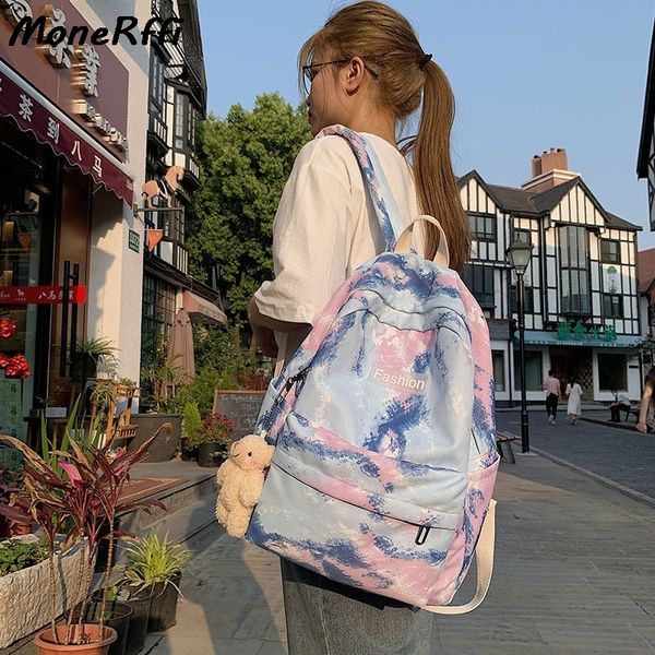 2020 backpack women backpack mixed color women shoulder bag fashion school bag for teenage girl children backpacks travel
2020 backpack women backpack mixed color women shoulder bag fashion school bag for teenage girl children backpacks travel