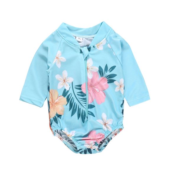 toddler kid baby girl floral one-piece swimwear swimsuit zipper bikini bathing suit swimming costume 6m-3t, White
toddler kid baby girl floral one-piece swimwear swimsuit zipper bikini bathing suit swimming costume 6m-3t, White