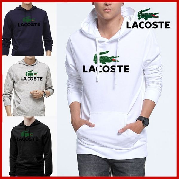 luxury fashion brand designer's new 2020 upmarket hoodie, stylish cotton sweatshirt, s-5xl 3d lacoste men, Black
luxury fashion brand designer's new 2020 upmarket hoodie, stylish cotton sweatshirt, s-5xl 3d lacoste men, Black