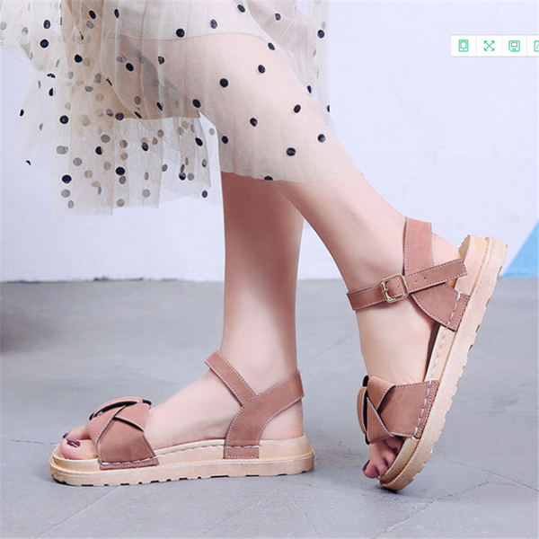 sandals women's shoes summer bow buckle strap open toe beach breathable rome dames schoenen zomer chaussures femme ete 2021, Black
sandals women's shoes summer bow buckle strap open toe beach breathable rome dames schoenen zomer chaussures femme ete 2021, Black