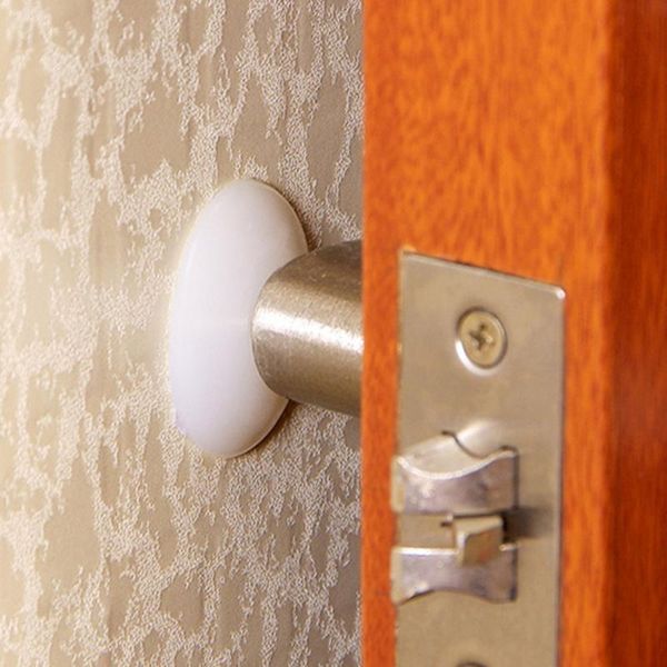 silicone silent door rear wall anti collision mat anti touch pad door handle lock protection cushion pad
silicone silent door rear wall anti collision mat anti touch pad door handle lock protection cushion pad