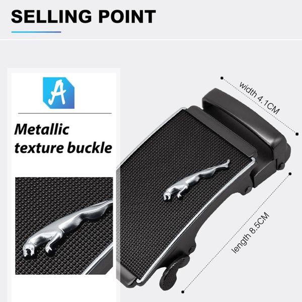 fashion- new designer men's belts luxury man fashion belt for men automatic buckle male waist strap, Black;brown
fashion- new designer men's belts luxury man fashion belt for men automatic buckle male waist strap, Black;brown