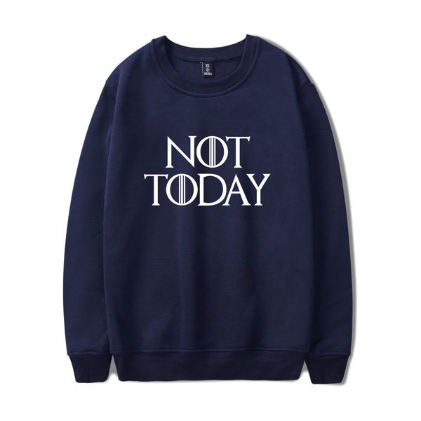 arya stark print casual basic cool high street round collar popular fashion kpop clothes sweatshirts men/women sweatshirts size, Black
arya stark print casual basic cool high street round collar popular fashion kpop clothes sweatshirts men/women sweatshirts size, Black