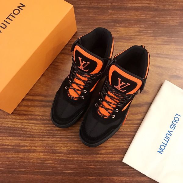 fast delivery new men's luxury sports casual shoes fashion brand winter design platform high-classic pattern ijt, Black
fast delivery new men's luxury sports casual shoes fashion brand winter design platform high-classic pattern ijt, Black