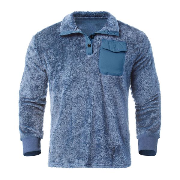 men's hoodies & sweatshirts mens winter teddy fleece pullover plush double side fluffy men vintage thick warm, Black
men's hoodies & sweatshirts mens winter teddy fleece pullover plush double side fluffy men vintage thick warm, Black