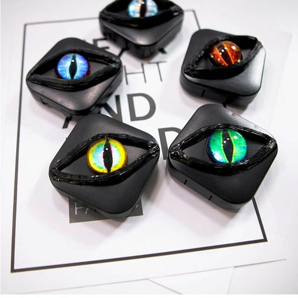 horror eye personality contact lens case with make up mirror women companion box eyes cartoon portable lovely travel kit box, Silver
horror eye personality contact lens case with make up mirror women companion box eyes cartoon portable lovely travel kit box, Silver
