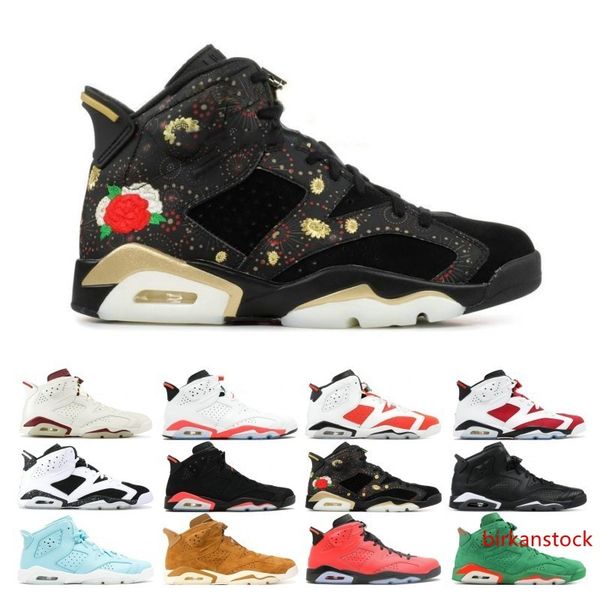 new men 6 6s basketball shoes unc sport blue black cat white infrared angrybull maroon mens trainer sports sneakers size 7-13
new men 6 6s basketball shoes unc sport blue black cat white infrared angrybull maroon mens trainer sports sneakers size 7-13