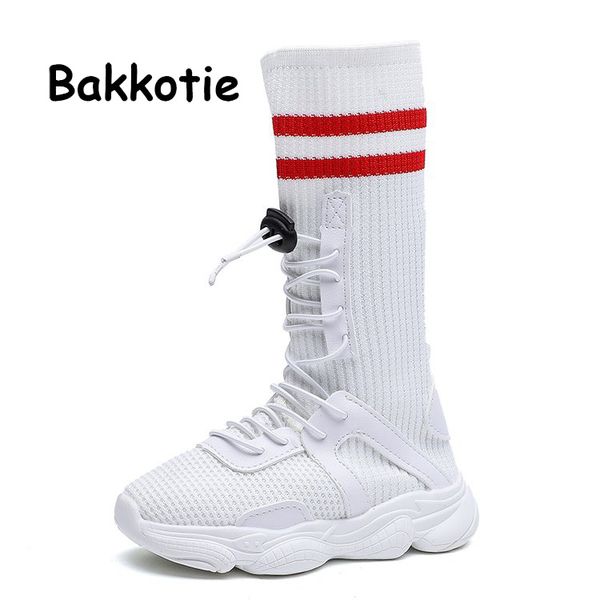 bakkotie 2019 kids new fashion boots baby girls autumn pink sports high sock boots children breathable soft casual dress shoes, Black;grey
bakkotie 2019 kids new fashion boots baby girls autumn pink sports high sock boots children breathable soft casual dress shoes, Black;grey